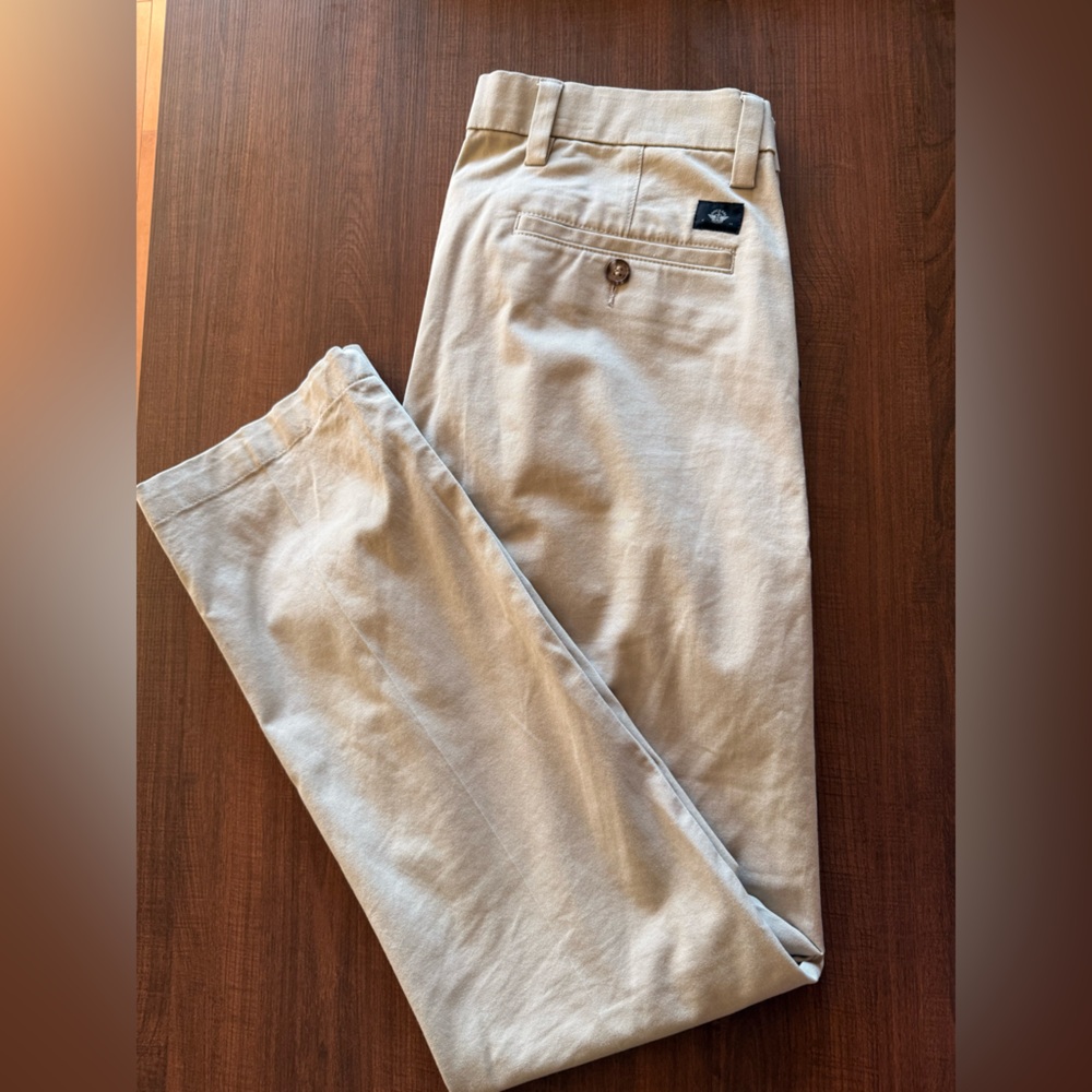 Dockers Men's Khaki Chinos